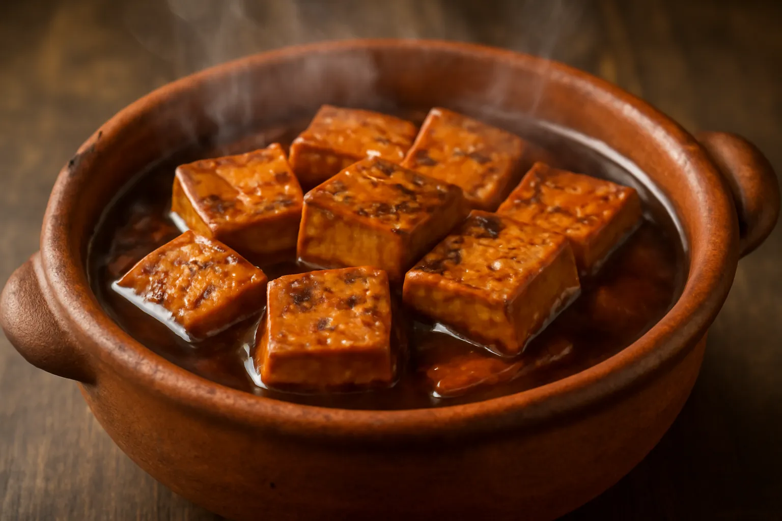 Món kho chay