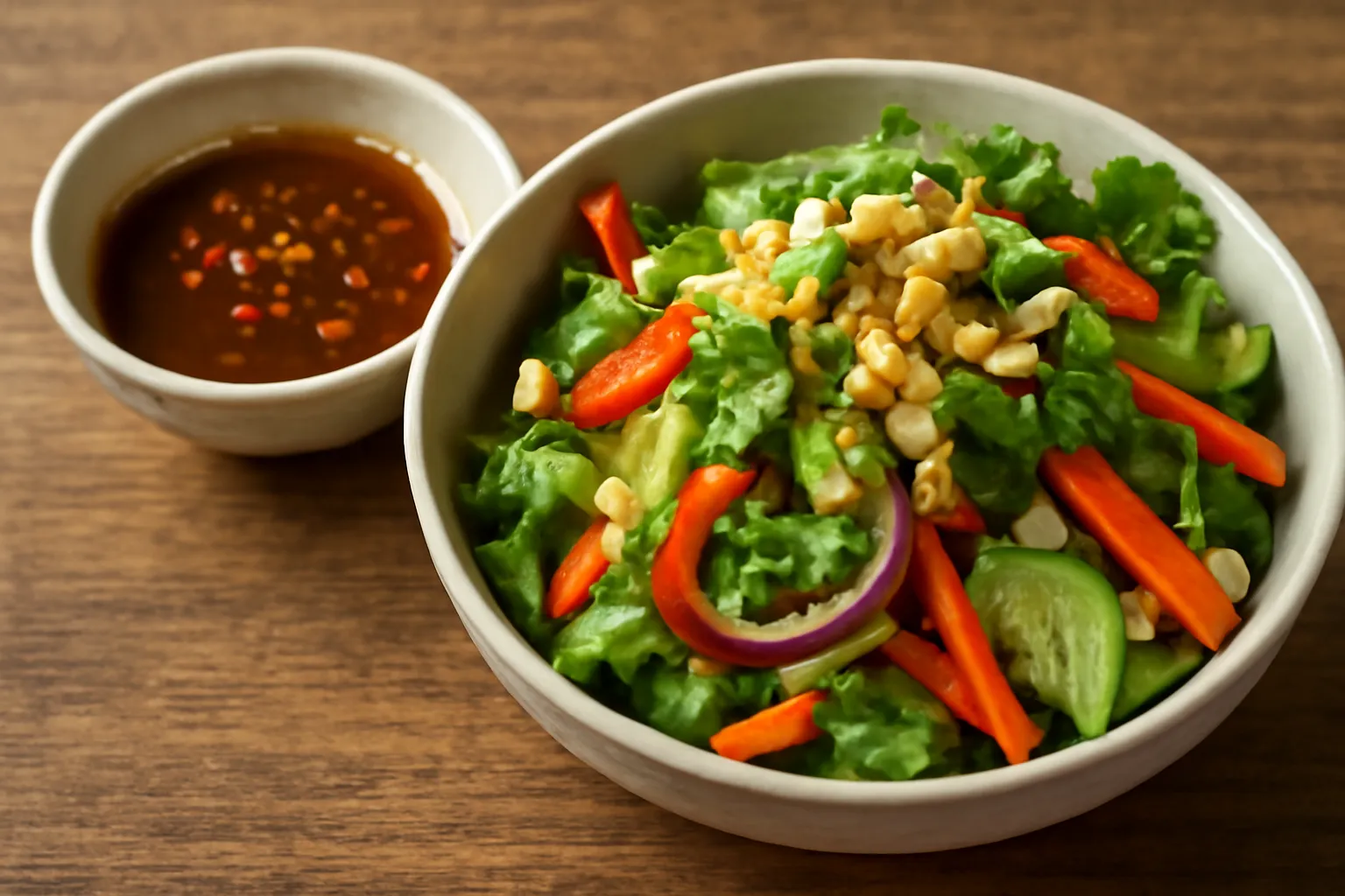 Gỏi và món trộn